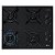 COOKTOP A GÁS FISCHER 4 BOCAS FIT LINE TREMPE IRON - Imagem 1