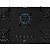 Cooktop a Gás Fischer 5 Bocas Fit Line Trempe Iron - Imagem 1