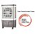 Climatizador De Ar Evaporativo Zlx-30 30litros 100w 4 Funções Branco Zellox - Imagem 4