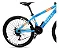 BICICLETA  COLLI MONACO A.26 F.DISCO 21V- AZUL CHMPANHE - Imagem 2
