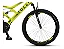 BICICLETA COLLI GPS A.26 AERO TAM 19 - AMARELO NEON - Imagem 3