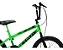 BICICLETA COLLI SKILL BOY ARO 20 - VERDE NEON - Imagem 1