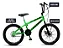 BICICLETA COLLI SKILL BOY ARO 20 - VERDE NEON - Imagem 2