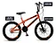 BICICLETA COLLI SKILL BOY ARO 20 - LARANJA NEON - Imagem 4