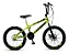 BICICLETA COLLI SKILL BOY ARO 20 - AMARELO NEON - Imagem 1
