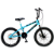 BICICLETA COLLI SKILL BOY ARO 20 - AZUL CHAMPANHE - Imagem 1