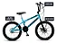 BICICLETA COLLI SKILL BOY ARO 20 - AZUL CHAMPANHE - Imagem 4