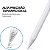 Caneta Pencil WB Para Apple Branca - Imagem 2