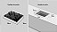 Cooktop 4 Bocas Preto com Mesa de Vidro e Tripla Chama Dako Supreme Bivolt - Imagem 3