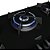 Cooktop 5 Bocas Preto com Mesa de Vidro e Tripla Chama Dako Supreme Bivolt - Imagem 5
