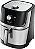 Air Fryer 5 Litros Inox com Painel Analógico Dako - Imagem 2