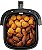 Air Fryer 5 Litros Inox com Painel Analógico Dako - Imagem 9