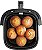 Air Fryer 5 Litros Inox com Painel Analógico Dako - Imagem 7