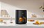 Air Fryer Duo Digital Touchscreen 4,2L Preto Gaabor - Imagem 2
