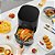 Air Fryer Duo Digital Touchscreen 4,2L Preto Gaabor - Imagem 5