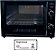 FORNO ELETRICO FOGATTI TOP60 60L BLACK 127V - Imagem 6