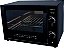 FORNO ELETRICO FOGATTI TOP60 60L BLACK 127V - Imagem 3