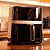 AirFryer Digital Touch Lume 5.5L Gaabor - Imagem 8
