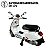 Mini Moto Elétrica Infantil 12V Vespa Licenciado BW222 - Imagem 5