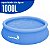 PISCINA BORDA INFLÁVEL 1000L IMPORTWAY - Imagem 1