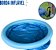 Piscina Borda Inflável 1400L IMPORTWAY - Imagem 4