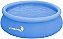 PISCINA BORDA INFLÁVEL 2490L IMPORTWAY - Imagem 1