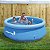 PISCINA BORDA INFLÁVEL 2490L IMPORTWAY - Imagem 2