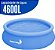PISCINA BORDA INFLÁVEL 4600L IMPORTWAY - Imagem 1
