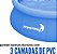 PISCINA BORDA INFLÁVEL 4600L IMPORTWAY - Imagem 6