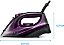 Ferro de Passar a Vapor Easy Pass Elgin 1.200w 5 temperaturas - Imagem 2