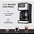 Cafeteira Elétrica Digital Aroma Programável WAP WCD1500 - Imagem 12