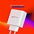 Carregador Superpower Duo 48W Universal GEONAV - Imagem 2