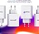 Carregador Superpower Duo 48W Universal GEONAV - Imagem 6