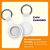 Kit 3 Localizadores De Objetos Bluetooth My Finder Tag Geonav - Imagem 7