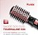 Escova Rotativa Mondial ER-10 1200W Rose/Preto - Imagem 3