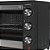 Forno Elétrico De Bancada 50 Litros Fogatti Black - 220V - Imagem 2