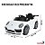 MINI CARRO ELÉTRICO 6V BRANCO - BW402BR IMPORTWAY - Imagem 8