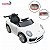 MINI CARRO ELÉTRICO 6V BRANCO - BW402BR IMPORTWAY - Imagem 4