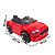 MINI CARRO ELÉTRICO IMPORTWAY 6V BW240VM VERMELHO - Imagem 9