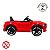 MINI CARRO ELÉTRICO IMPORTWAY 6V BW240VM VERMELHO - Imagem 3