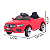 MINI CARRO ELÉTRICO INFANTIL COM CONTROLE REMOTO IMPORTWAY 6V BW007VM - VERMELHO - Imagem 10