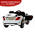 MINI CARRO ELÉTRICO INFANTIL COM CONTROLE REMOTO IMPORTWAY 6V BW007BR - BRANCO - Imagem 5