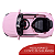 MINI CARRO ELÉTRICO INFANTIL COM CONTROLE REMOTO IMPORTWAY 6V BW007RS - ROSA - Imagem 4