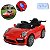 MINI CARRO ELÉTRICO INFANTIL 6V VERMELHO - BW402VM - Imagem 2
