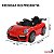 MINI CARRO ELÉTRICO INFANTIL 6V VERMELHO - BW402VM - Imagem 9