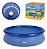 Piscina Infantil Inflável Redonda 3400 Litros Splash Fun Mor Azul - Imagem 3