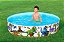 Piscina Infantil Bestway Dinosauro 946l Semirigida 1,8mx38cm - Imagem 2