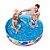 Piscina Infantil Bestway Aquatic 277l Semirígida 1,2mx25cm Multicolor Sparking Sea - Imagem 3
