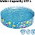 Piscina Infantil Bestway Aquatic 277l Semirígida 1,2mx25cm Multicolor Sparking Sea - Imagem 8