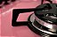 Cooktop 5 Bocas Chamalux Tripla Chama Cor Rosa 110/220v Rosa - Imagem 2